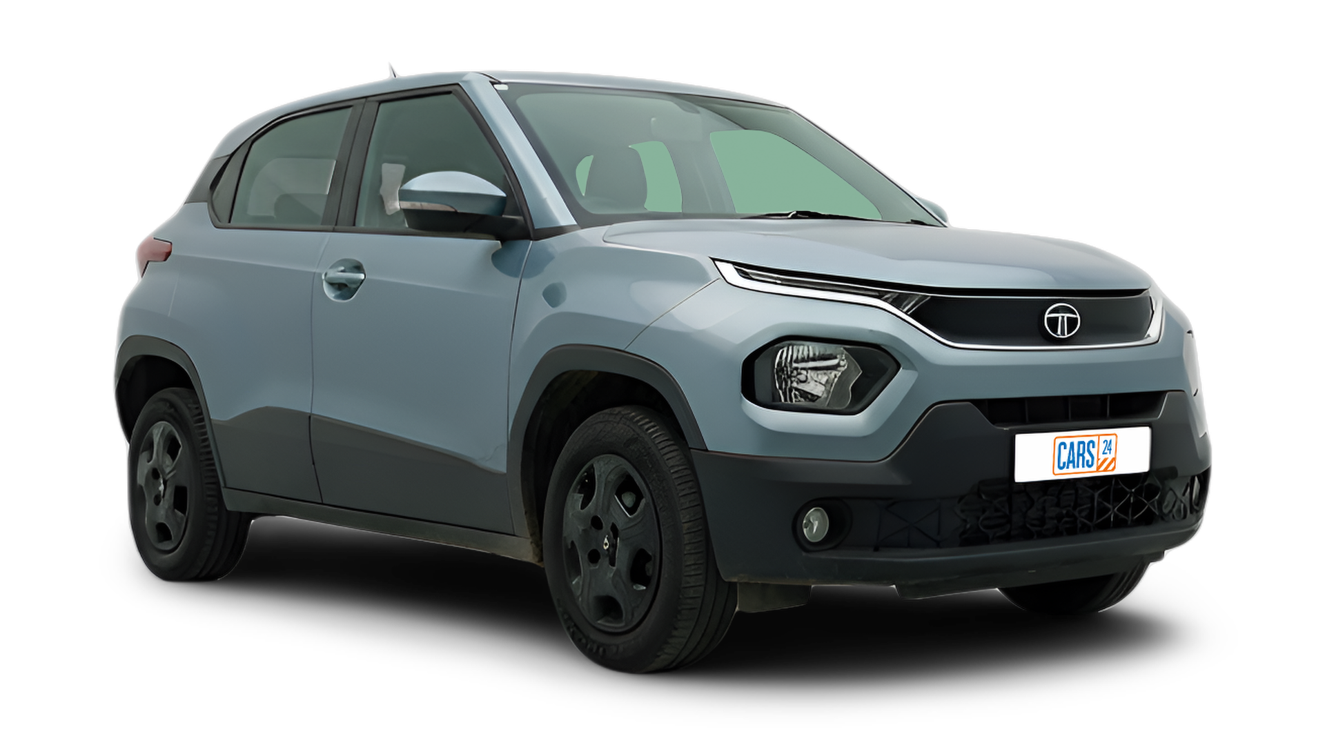 2022 Tata PUNCH - SUV - Petrol - Manual - ₹5.80 lakh